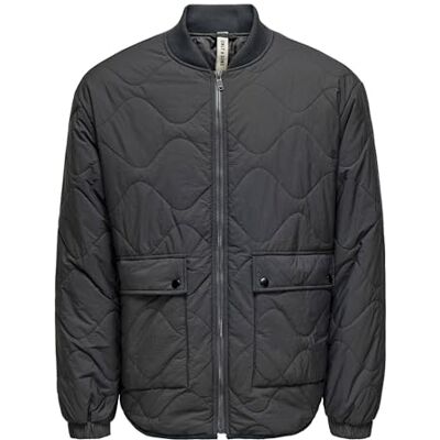 Only & Sons Onswren Quilted Jacket OTW Only & Sons Onswren Quilted Jacket OTW