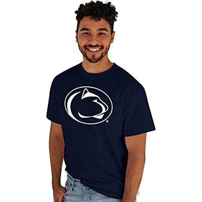 Blue 84 Herren Team Color Icon T-Shirt, Teamfarbe, Medium Blue 84 Herren Team Color Icon T-Shirt, Teamfarbe, Medium