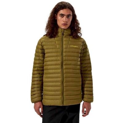 Berghaus Vaskye Jacke für Herren, Oak Moss, 48 Berghaus Vaskye Jacke für Herren, Oak Moss, 48