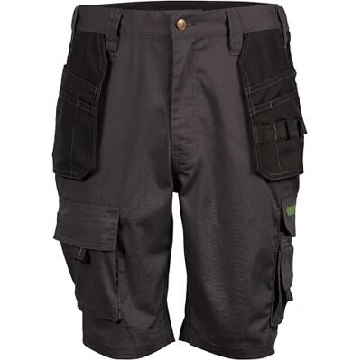 APACHE Herren Apkht Cargo-Shorts, kurz, grau APACHE Herren Apkht Cargo-Shorts, kurz, grau