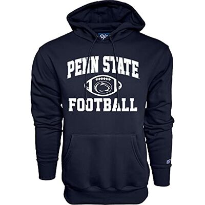 Blue 84 Herren Hoodie Team Color Fußball, Herren, Kapuzenpulli, Hoodie Team Color Football, Penn State Nittany Lions Navy, XX-Large Blue 84 Herren Hoodie Team Color Fußball, Herren, Kapuzenpulli, Hoodie Team Color Football, Penn State Nittany Lions Navy, XX-Large