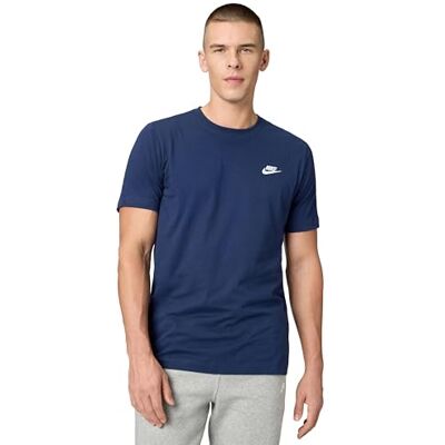 Nike Herren Sportswear Club T-Shirt (1er Pack) Nike Herren Sportswear Club T-Shirt (1er Pack)