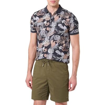 Tommy Hilfiger Mercer 7NC PO PAPERTOUCH Shorts für Herren, MW0MW38845, andere Shorts, Khaki, 30W, Khaki (Armeegrün), 30W Tommy Hilfiger Mercer 7NC PO PAPERTOUCH Shorts für Herren, MW0MW38845, andere Shorts, Khaki, 30W, Khaki (Armeegrün), 30W
