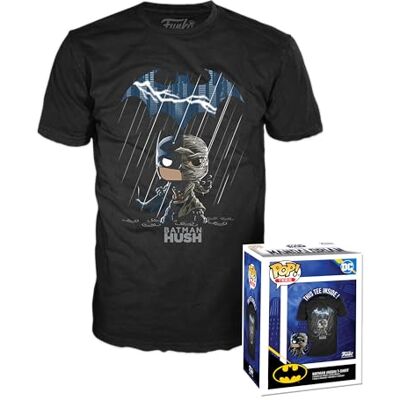 Funko Batman Hush T-Shirt - DC Comics Funko Batman Hush T-Shirt - DC Comics