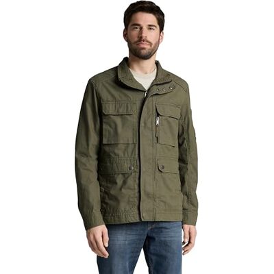 TOM TAILOR Feldjacke aus Baumwolle TOM TAILOR Feldjacke aus Baumwolle
