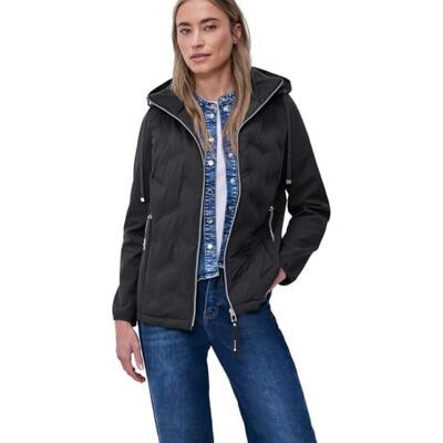 Street One Softshell Übergangsjacke Skyfall Blue 46 Street One Softshell Übergangsjacke Skyfall Blue 46