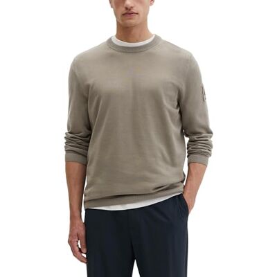 Marc O' Polo Marc OߴPolo DFB Travel Collection Herren Pullover aus Bio-Baumwolle Regular Fit Marc O' Polo Marc OߴPolo DFB Travel Collection Herren Pullover aus Bio-Baumwolle Regular Fit