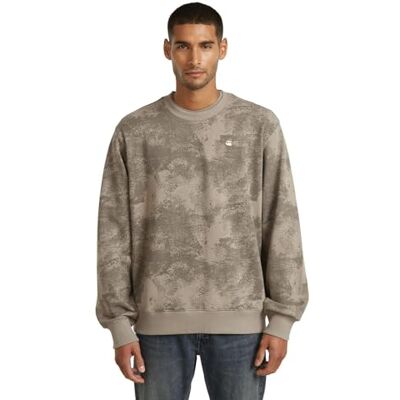 G-STAR Men's AOP r sw, Size: L, Color Multicolor G-STAR Men's AOP r sw, Size: L, Color Multicolor