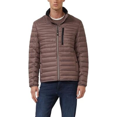 S. Oliver Sportive Steppjacke mit Stehkragen und Innentasche S. Oliver Sportive Steppjacke mit Stehkragen und Innentasche
