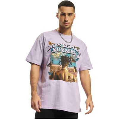 Mister Tee Herren Days Before Summer Oversize Tee Mister Tee Herren Days Before Summer Oversize Tee