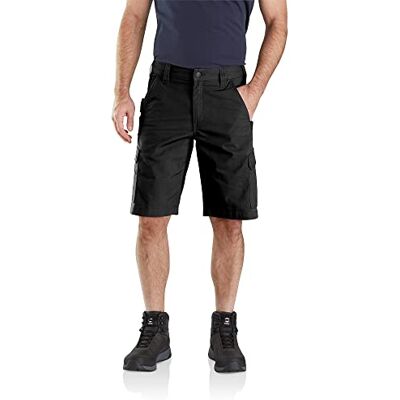 Carhartt Rugged Flex Relaxed Fit Ripstop Cargo Work Short Carhartt Rugged Flex Relaxed Fit Ripstop Cargo Work Short