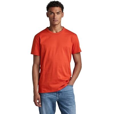 G-STAR RAW Herren Premium Base T-Shirt G-STAR RAW Herren Premium Base T-Shirt