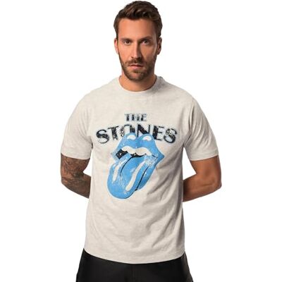 JP 1880 , Herren, Große Größen, T-Shirt, Band, 1/2 JP 1880 , Herren, Große Größen, T-Shirt, Band, 1/2