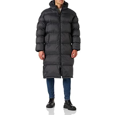 Schott NYC Unisex 2190max Daunenjacke, anthrazit, S Schott NYC Unisex 2190max Daunenjacke, anthrazit, S