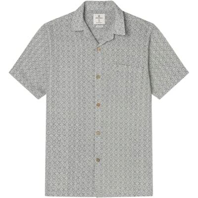 Springfield Herren Hemd, Light_Blue, L Springfield Herren Hemd, Light_Blue, L