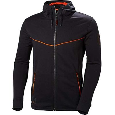 HH Workwear Helly Hansen Herren Chelsea Evo Zip Hoodie HH Workwear Helly Hansen Herren Chelsea Evo Zip Hoodie
