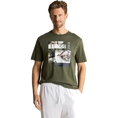TOM TAILOR Herren T-Shirt TOM TAILOR Herren T-Shirt
