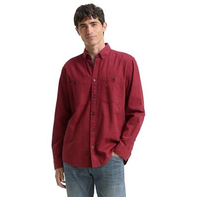 TOM TAILOR Herren Hemd TOM TAILOR Herren Hemd