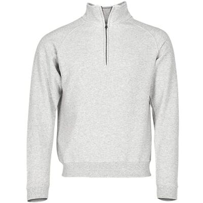 Fruit of the Loom Herren Sweater Fleece Quarter Zip Pullover (Sizes S-XXL) Pullover Fruit of the Loom Herren Sweater Fleece Quarter Zip Pullover (Sizes S-XXL) Pullover
