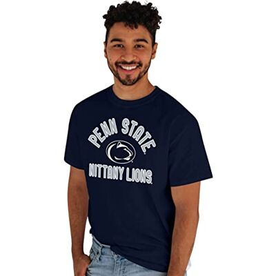 Blue 84 Herren-T-Shirt, Team-Farbe Blue 84 Herren-T-Shirt, Team-Farbe