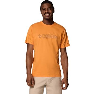 Columbia Herren T-Shirt, CSC Seasonal Logo Columbia Herren T-Shirt, CSC Seasonal Logo