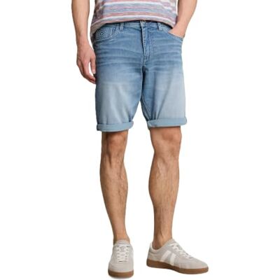 TOM TAILOR Herren Bermuda Jeans Shorts TOM TAILOR Herren Bermuda Jeans Shorts