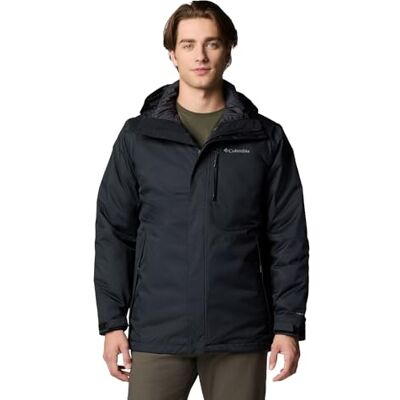 Columbia Oak Harbor Interchange Jacket 3-in-1 Interchange Wintermantel für Herren, 1 Stück Columbia Oak Harbor Interchange Jacket 3-in-1 Interchange Wintermantel für Herren, 1 Stück