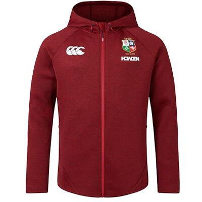 Canterbury Herren-Kapuzenpullover British and Irish Lions 2024 Everest Canterbury Herren-Kapuzenpullover British and Irish Lions 2024 Everest