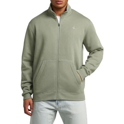 G-STAR Herren Premium Core Track Jacket Sweater G-STAR Herren Premium Core Track Jacket Sweater