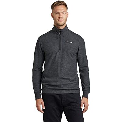 G-STAR Lightweight Astro Half Zip Sweater G-STAR Lightweight Astro Half Zip Sweater