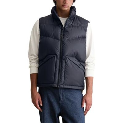 Marc O' Polo Marc OߴPolo Denim Herren Steppweste mit Stehkragen ärmellos Marc O' Polo Marc OߴPolo Denim Herren Steppweste mit Stehkragen ärmellos