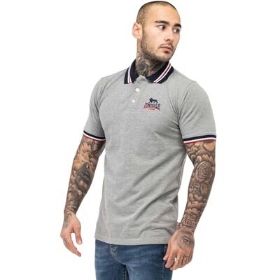 Lonsdale Herren Poloshirt schmale Passform OCCUMSTER Lonsdale Herren Poloshirt schmale Passform OCCUMSTER