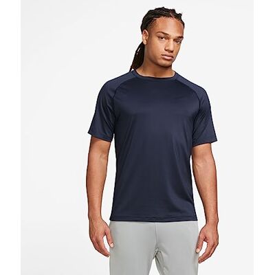 Nike Nk Df Ready Ss T-Shirt 451 XXL Nike Nk Df Ready Ss T-Shirt 451 XXL