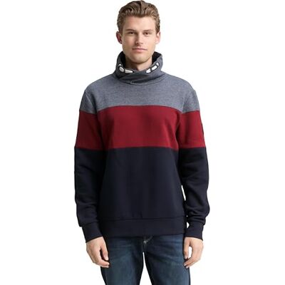 TOM TAILOR Herren Sweatshirt TOM TAILOR Herren Sweatshirt