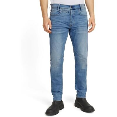 G-STAR RAW Herren D-STAQ 5-Pocket Slim Jeans G-STAR RAW Herren D-STAQ 5-Pocket Slim Jeans