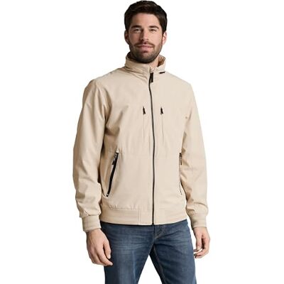 TOM TAILOR Casual Blouson mit Stehkragen TOM TAILOR Casual Blouson mit Stehkragen
