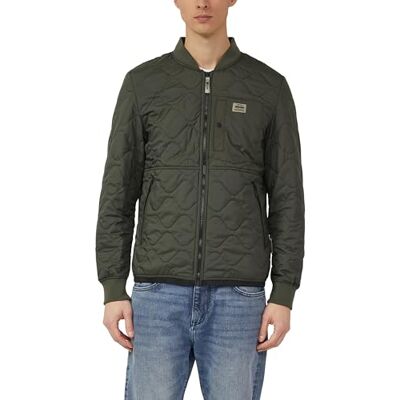 S. Oliver Leichte Bomberjacke im Workwear-Stil S. Oliver Leichte Bomberjacke im Workwear-Stil