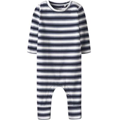 NAME IT Herren Boy Schlafanzug Bio-Baumwoll Nbmrenan Nightsuit Box, Navy Blazer, 80 EU NAME IT Herren Boy Schlafanzug Bio-Baumwoll Nbmrenan Nightsuit Box, Navy Blazer, 80 EU