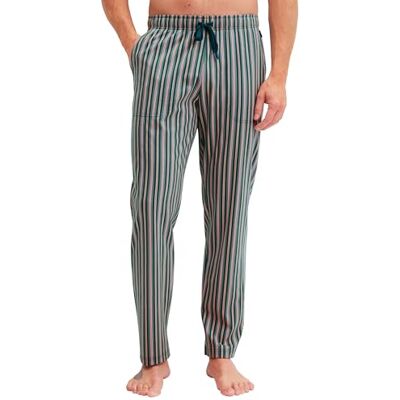 CALIDA RMX Sleep Hose Herren Laurel Green 56 CALIDA RMX Sleep Hose Herren Laurel Green 56