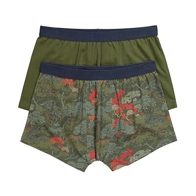 JP 1880 Herren große Größen Übergrößen Menswear L-8XL Hip-Pants FLEXNAMIC®, Homewear, Oeko-TEX, 2er-Pack, Unterhose dunkel Khaki 4XL 844105430-4XL JP 1880 Herren große Größen Übergrößen Menswear L-8XL Hip-Pants FLEXNAMIC®, Homewear, Oeko-TEX, 2er-Pack, Unterhose dunkel Khaki 4XL 844105430-4XL