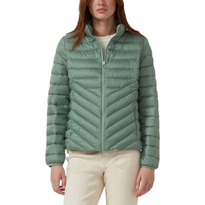 S. Oliver Leichte Steppjacke mit Packfunktion S. Oliver Leichte Steppjacke mit Packfunktion
