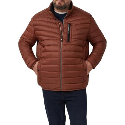 S. Oliver Leichte Steppjacke mit sportiven Kontrastdetails 360° Circular Vision S. Oliver Leichte Steppjacke mit sportiven Kontrastdetails 360° Circular Vision