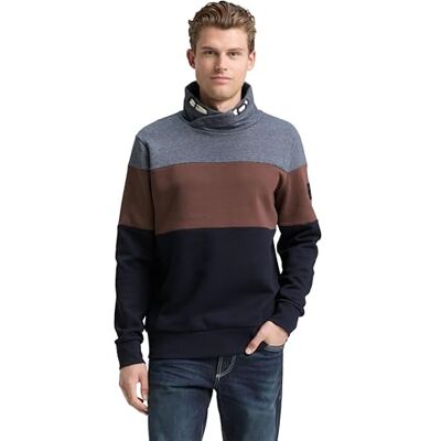 TOM TAILOR Herren Sweatshirt TOM TAILOR Herren Sweatshirt