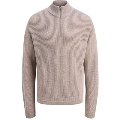 JACK & JONES Jjkaito Knit Half Zip Bf JACK & JONES Jjkaito Knit Half Zip Bf