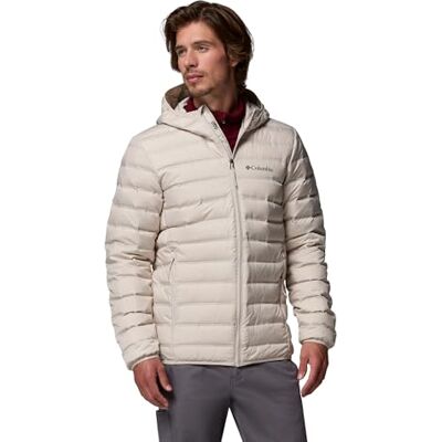 Columbia Herren Lake 22™ II Down Hooded Jacket Daunenjacke Mit Kapuze, Dark Stone, L EU Columbia Herren Lake 22™ II Down Hooded Jacket Daunenjacke Mit Kapuze, Dark Stone, L EU