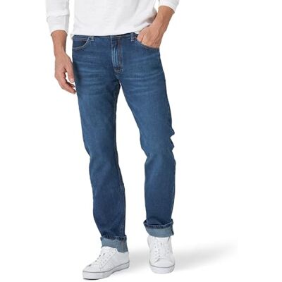 Lee Legendary Slim Straight Jeans für Herren, Indy Lee Legendary Slim Straight Jeans für Herren, Indy
