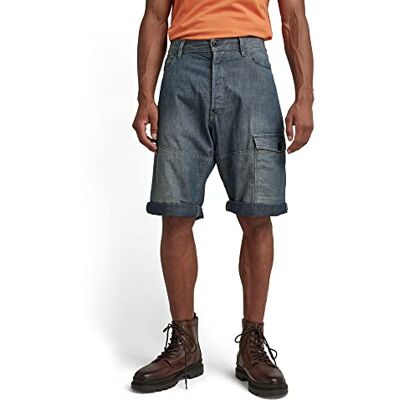 G-STAR RAW Herren Bearing Cargo Shorts G-STAR RAW Herren Bearing Cargo Shorts