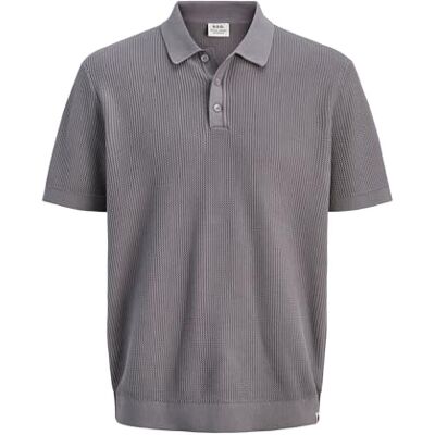 R.D.D. ROYAL DENIM DIVISION Rddharold Knit Polo S/S Sn R.D.D. ROYAL DENIM DIVISION Rddharold Knit Polo S/S Sn