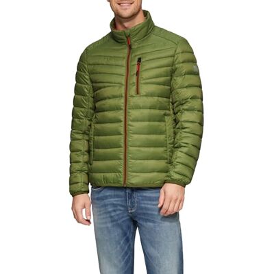 S. Oliver Wasserabweisende Steppjacke aus recyceltem Polyester 360° Circular Vision S. Oliver Wasserabweisende Steppjacke aus recyceltem Polyester 360° Circular Vision