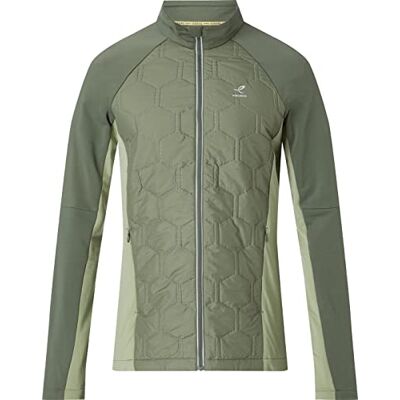 ENERGETICS Bayo Jacke Green Dark/Green S ENERGETICS Bayo Jacke Green Dark/Green S